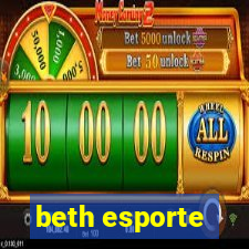 beth esporte